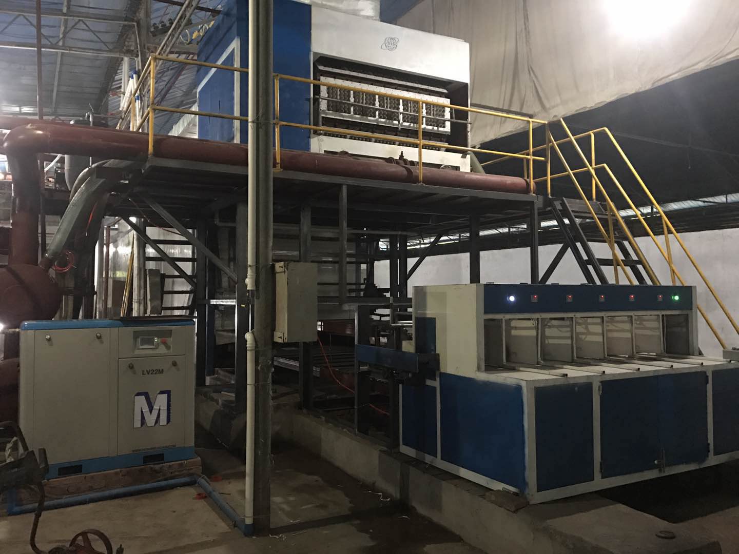 如何看待紙漿模塑設備的？