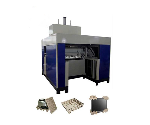 紙漿模塑設(shè)備生產(chǎn)紙質(zhì)蛋托有哪些優(yōu)勢(shì)？