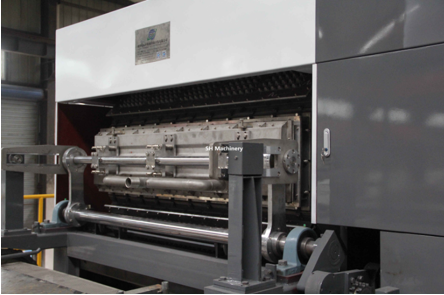 紙漿模塑家具是如何制作的？